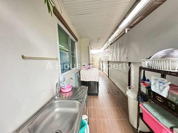 รูป ขายบ้านเดี่ยว 2 ชั้น หมู่บ้านเดอะแกรนด์ สุขุมวิท ห้วยกะปิ ชลบุรี - รูปที่ 17/20