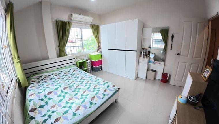 รูป ขายบ้านเดี่ยว 2 ชั้น  หมู่บ้านเดอะแกรนด์ สุขุมวิท ห้วยกะปิ ชลบุรี  - รูปที่ 14/20