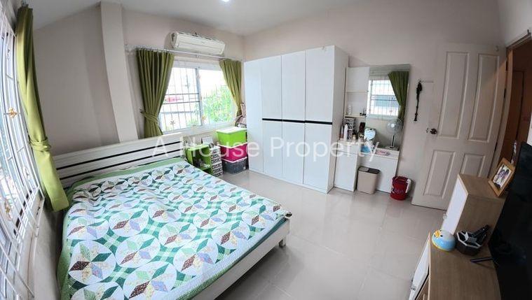 รูป ขายบ้านเดี่ยว 2 ชั้น หมู่บ้านเดอะแกรนด์ สุขุมวิท ห้วยกะปิ ชลบุรี - รูปที่ 14/20