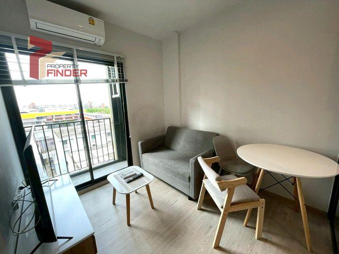 picture Condo for Rent at Nue Noble Centre Bangna ✨️ Schedule a viewing 🟥 LINE: @propertybkk4 - 4/8