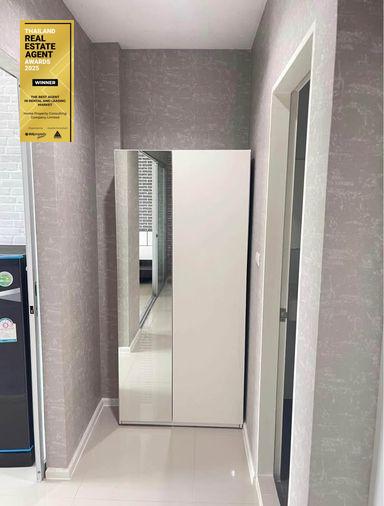 picture Condo for Rent: Aspire Sukhumvit 48, Only 650 meters from BTS Phra Khanong - 7/13
