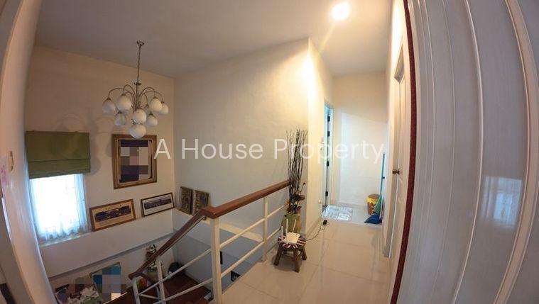 รูป ขายบ้านเดี่ยว 2 ชั้น หมู่บ้านเดอะแกรนด์ สุขุมวิท ห้วยกะปิ ชลบุรี - รูปที่ 7/20