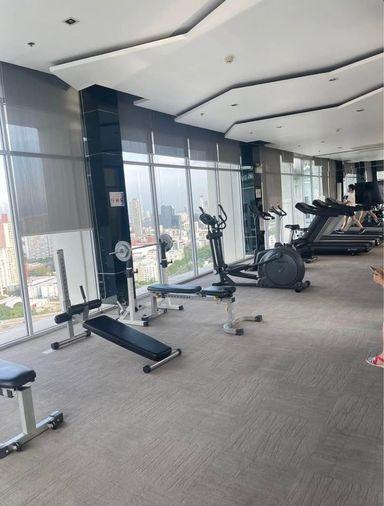 picture Condo for Rent: Aspire Sukhumvit 48, Only 650 meters from BTS Phra Khanong  - 12/13