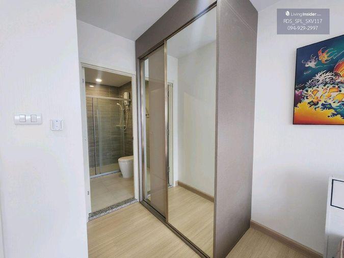 picture Rds-4878 Condo for Rent at Supalai Veranda Sukhumvit 117  Schedule a viewing 👉 Line: @propertybkk2 - 10/15