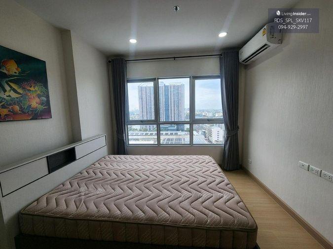 picture Rds-4878 Condo for Rent at Supalai Veranda Sukhumvit 117  Schedule a viewing 👉 Line: @propertybkk2 - 7/15