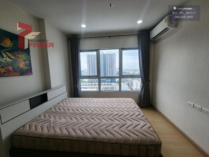 picture Rds-4878 Condo for Rent at Supalai Veranda Sukhumvit 117 Schedule a viewing 👉 Line: @propertybkk2 - 7/15