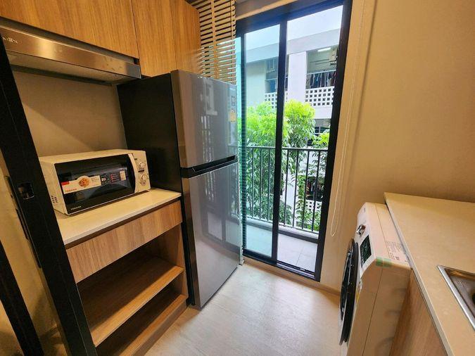 picture Condo for Rent at Nue Noble Centre Bangna ✨️  Schedule a viewing 🟥 LINE: @propertybkk4 - 18/22