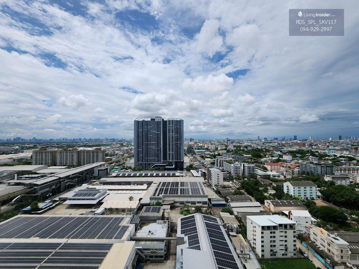 picture Rds-4873 Condo for Rent at Supalai Veranda Sukhumvit 117  Schedule a viewing 👉 Line: @propertybkk2 - 14/14
