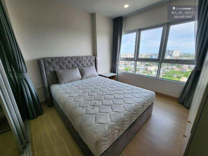 รูป Rds-4872 ให้เช่าคอนโด ศุภาลัย เวอเรนด้า สุขุมวิท 117 (Supalai Veranda Sukhumvit 117) นัดชมห้อง 👉line : @propertybkk2 - รูปที่ 8/20