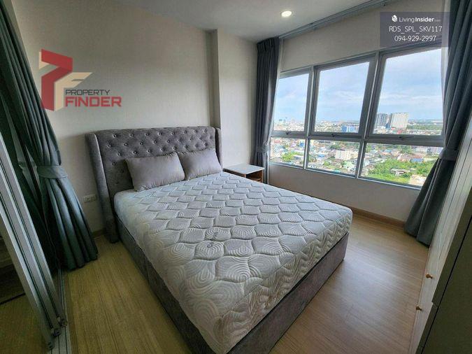 รูป Rds-4872 ให้เช่าคอนโด ศุภาลัย เวอเรนด้า สุขุมวิท 117 (Supalai Veranda Sukhumvit 117) นัดชมห้อง 👉line : @propertybkk2 - รูปที่ 8/20