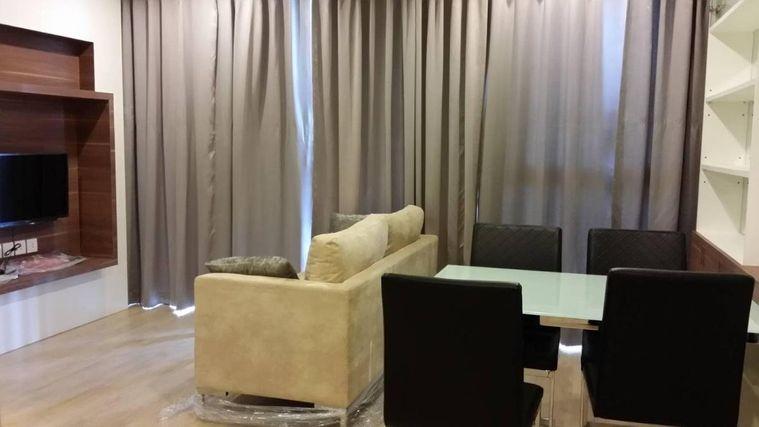 picture Condo for Rent: Ideo Q Ratchathewi 300 meters from BTS Ratchathewi  - 4/7