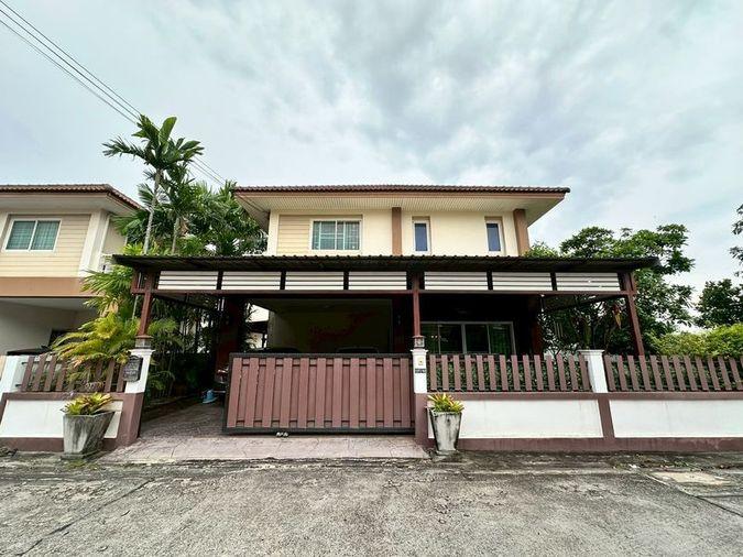 รูป ขายบ้านเดี่ยว 2 ชั้น  หมู่บ้านเดอะแกรนด์ สุขุมวิท ห้วยกะปิ ชลบุรี  - รูปที่ 1/20