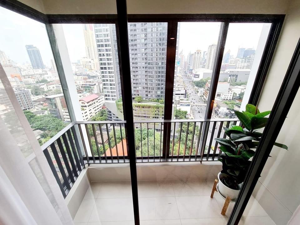 picture Condo for Rent: Ideo Q Ratchathewi 200 meters from BTS Ratchathewi  - 9/9