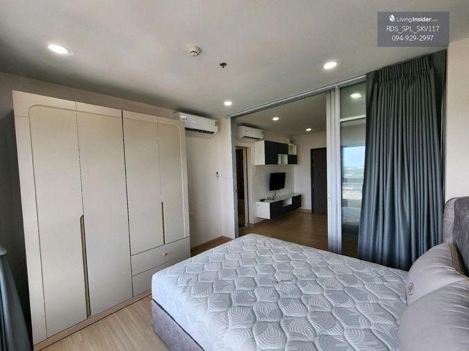 รูป Rds-4872 ให้เช่าคอนโด ศุภาลัย เวอเรนด้า สุขุมวิท 117 (Supalai Veranda Sukhumvit 117) นัดชมห้อง 👉line : @propertybkk2 - รูปที่ 9/20