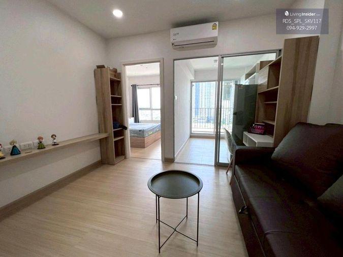รูป Rds-4877 ให้เช่าคอนโด ศุภาลัย เวอเรนด้า สุขุมวิท 117 (Supalai Veranda Sukhumvit117) นัดชมห้อง 👉line : @propertybkk2 - รูปที่ 8/11