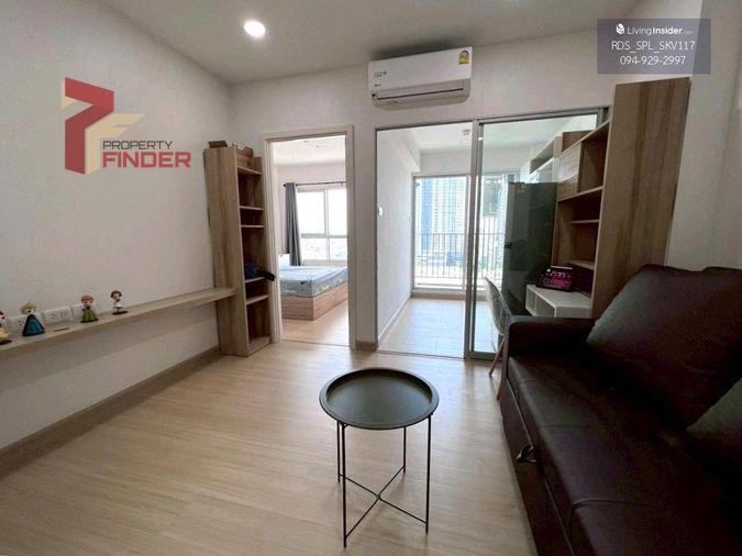 รูป Rds-4877 ให้เช่าคอนโด ศุภาลัย เวอเรนด้า สุขุมวิท 117 (Supalai Veranda Sukhumvit117) นัดชมห้อง 👉line : @propertybkk2 - รูปที่ 8/11