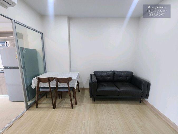 picture Rds-4878 Condo for Rent at Supalai Veranda Sukhumvit 117  Schedule a viewing 👉 Line: @propertybkk2 - 2/15
