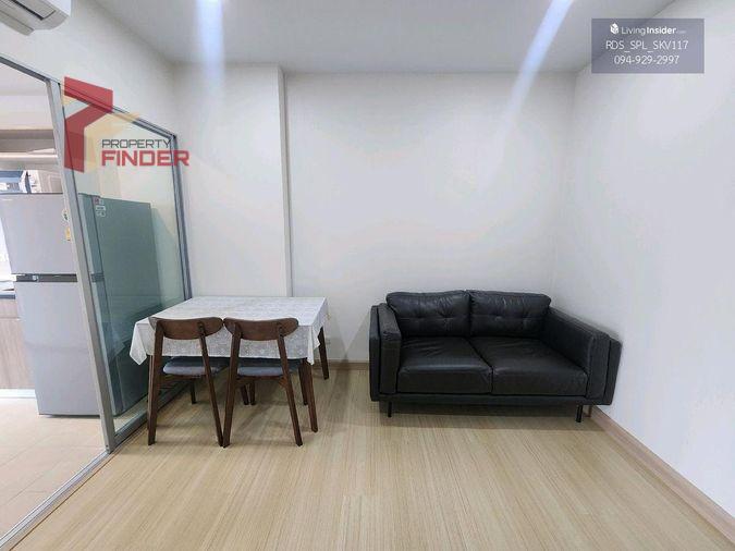 picture Rds-4878 Condo for Rent at Supalai Veranda Sukhumvit 117 Schedule a viewing 👉 Line: @propertybkk2 - 2/15