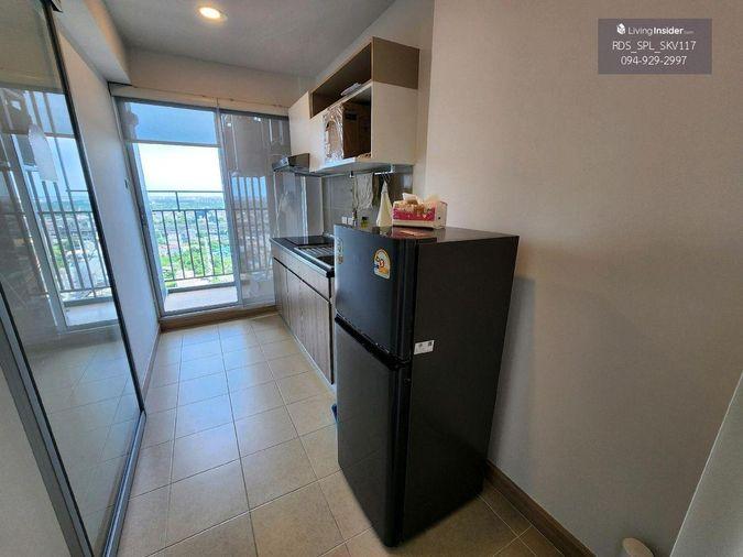 รูป Rds-4872 ให้เช่าคอนโด ศุภาลัย เวอเรนด้า สุขุมวิท 117 (Supalai Veranda Sukhumvit 117) นัดชมห้อง 👉line : @propertybkk2 - รูปที่ 19/20