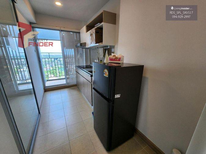 รูป Rds-4872 ให้เช่าคอนโด ศุภาลัย เวอเรนด้า สุขุมวิท 117 (Supalai Veranda Sukhumvit 117) นัดชมห้อง 👉line : @propertybkk2 - รูปที่ 19/20