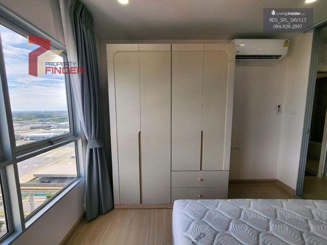 รูป Rds-4872 ให้เช่าคอนโด ศุภาลัย เวอเรนด้า สุขุมวิท 117 (Supalai Veranda Sukhumvit 117) นัดชมห้อง 👉line : @propertybkk2 - รูปที่ 10/20