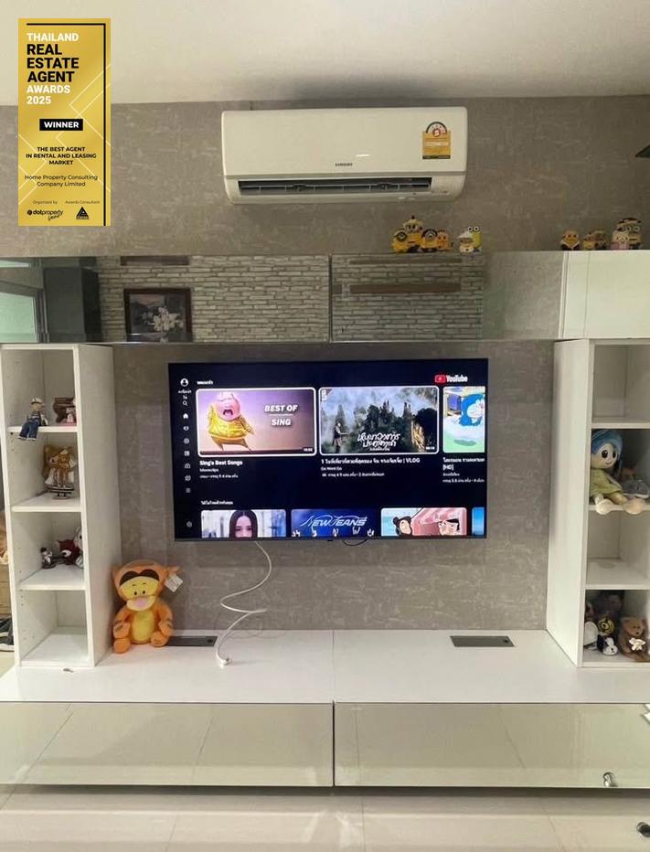 picture Condo for Rent: Aspire Sukhumvit 48, Only 650 meters from BTS Phra Khanong - 3/13