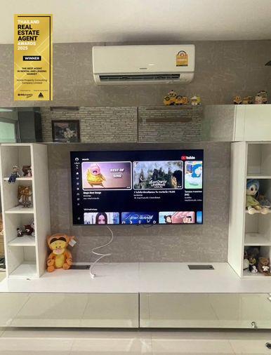 picture Condo for Rent: Aspire Sukhumvit 48, Only 650 meters from BTS Phra Khanong - 3/13