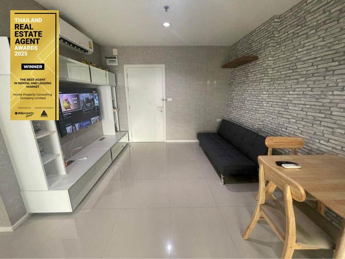 picture Condo for Rent: Aspire Sukhumvit 48, Only 650 meters from BTS Phra Khanong - 1/13