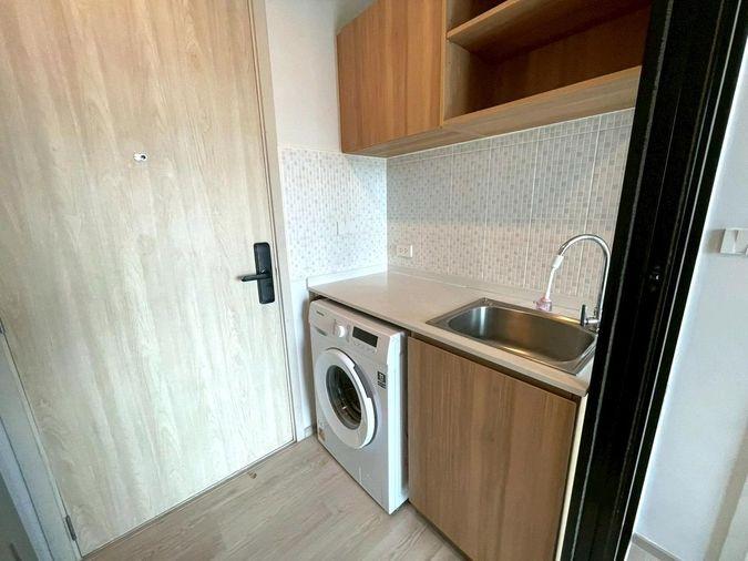 picture Condo for Rent at Nue Noble Centre Bangna ✨️  Schedule a viewing 🟥 LINE: @propertybkk4 - 7/8