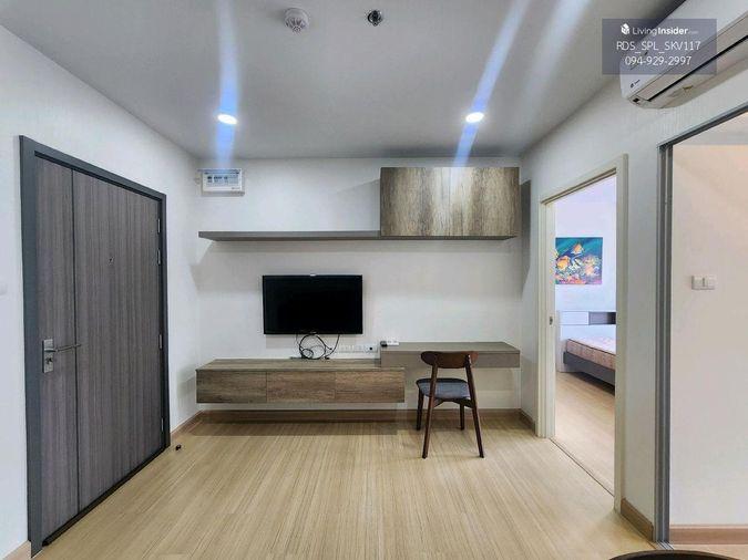 picture Rds-4878 Condo for Rent at Supalai Veranda Sukhumvit 117  Schedule a viewing 👉 Line: @propertybkk2 - 4/15