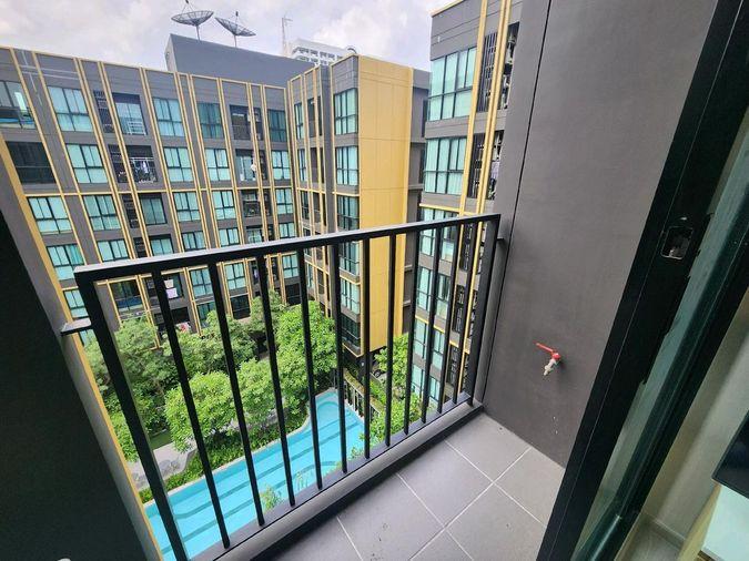 รูป Rds-4817 ให้เช่าคอนโดนิว โนเบิล เซ็นเตอร์ (Nue Noble Centre Bangna)✨️ นัดชมห้อง 🟥LINE : @propertybkk4 - รูปที่ 21/22