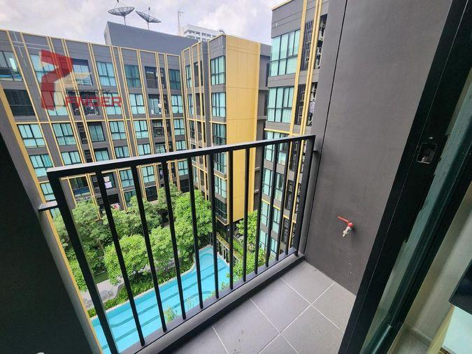 รูป Rds-4817 ให้เช่าคอนโดนิว โนเบิล เซ็นเตอร์ (Nue Noble Centre Bangna)✨️ นัดชมห้อง 🟥LINE : @propertybkk4 - รูปที่ 21/22