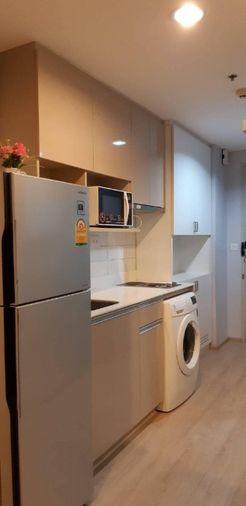 picture Condo for Rent: Ideo Q Ratchathewi 300 meters from BTS Ratchathewi  - 7/7