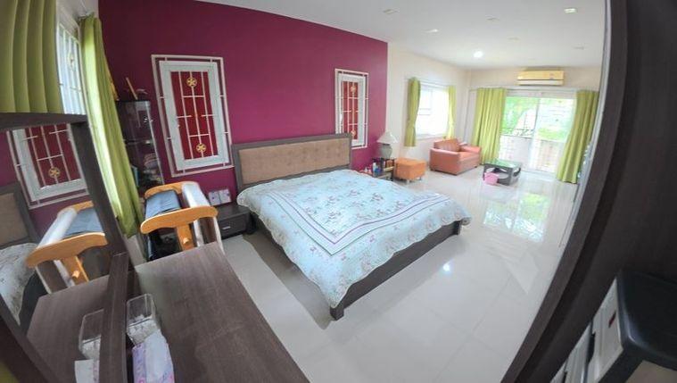 รูป ขายบ้านเดี่ยว 2 ชั้น  หมู่บ้านเดอะแกรนด์ สุขุมวิท ห้วยกะปิ ชลบุรี  - รูปที่ 10/20