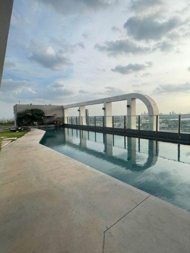 picture Condo for Rent: Aspire Sukhumvit 48, Only 650 meters from BTS Phra Khanong  - 13/13