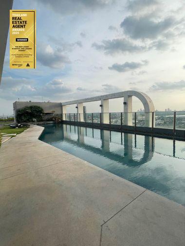 picture Condo for Rent: Aspire Sukhumvit 48, Only 650 meters from BTS Phra Khanong - 13/13