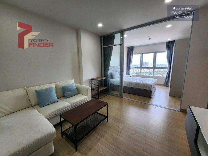 รูป Rds-4872 ให้เช่าคอนโด ศุภาลัย เวอเรนด้า สุขุมวิท 117 (Supalai Veranda Sukhumvit 117) นัดชมห้อง 👉line : @propertybkk2 - รูปที่ 1/20