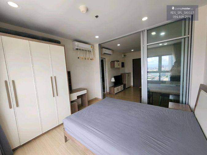 picture Rds-4873 Condo for Rent at Supalai Veranda Sukhumvit 117  Schedule a viewing 👉 Line: @propertybkk2 - 9/14