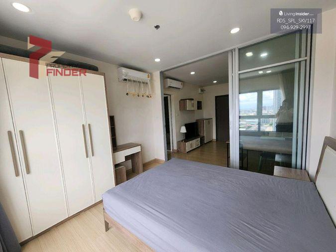 picture Rds-4873 Condo for Rent at Supalai Veranda Sukhumvit 117 Schedule a viewing 👉 Line: @propertybkk2 - 9/14
