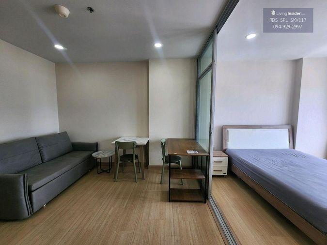 picture Rds-4873 Condo for Rent at Supalai Veranda Sukhumvit 117  Schedule a viewing 👉 Line: @propertybkk2 - 4/14