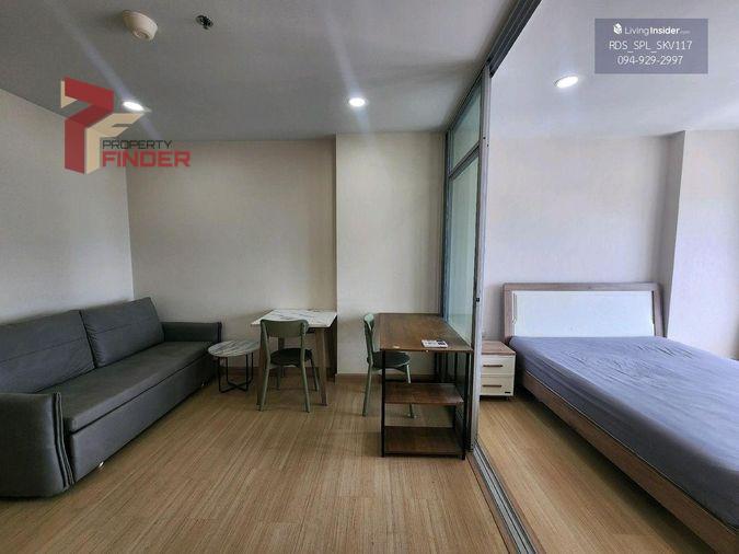 picture Rds-4873 Condo for Rent at Supalai Veranda Sukhumvit 117 Schedule a viewing 👉 Line: @propertybkk2 - 4/14