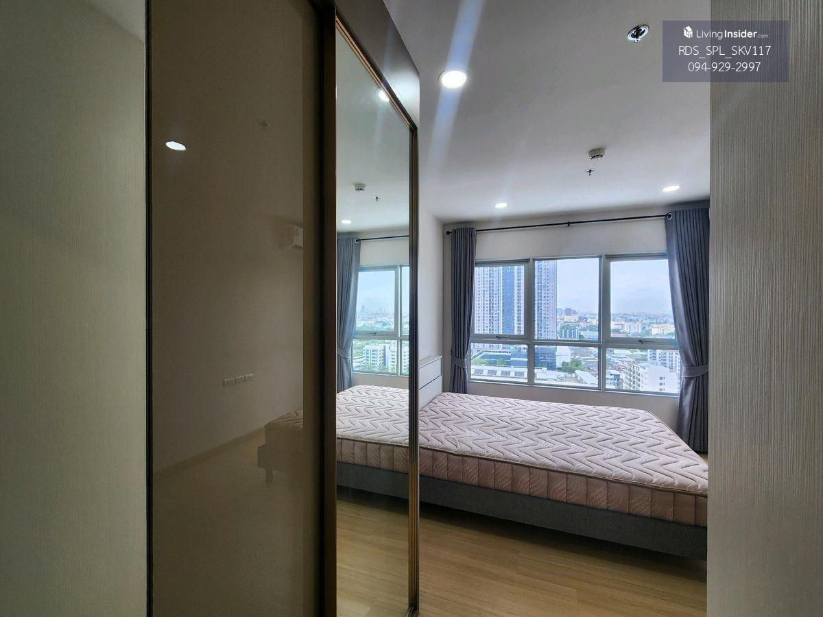 picture Rds-4878 Condo for Rent at Supalai Veranda Sukhumvit 117  Schedule a viewing 👉 Line: @propertybkk2 - 8/15