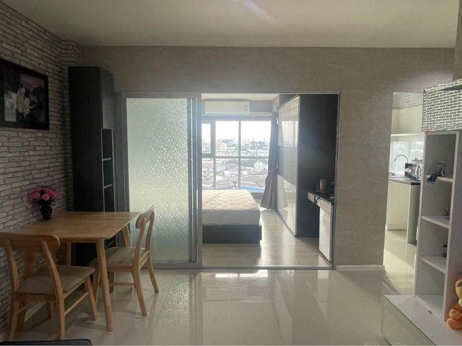 picture Condo for Rent: Aspire Sukhumvit 48, Only 650 meters from BTS Phra Khanong  - 4/13