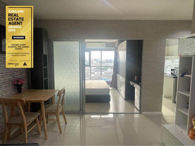 picture Condo for Rent: Aspire Sukhumvit 48, Only 650 meters from BTS Phra Khanong - 4/13