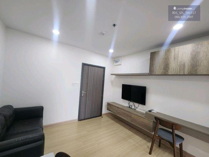 picture Rds-4878 Condo for Rent at Supalai Veranda Sukhumvit 117  Schedule a viewing 👉 Line: @propertybkk2 - 3/15
