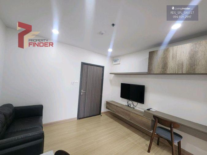 picture Rds-4878 Condo for Rent at Supalai Veranda Sukhumvit 117 Schedule a viewing 👉 Line: @propertybkk2 - 3/15