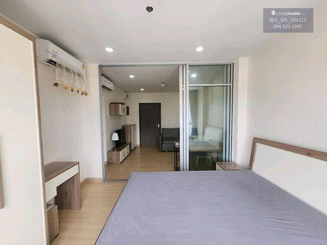 picture Rds-4873 Condo for Rent at Supalai Veranda Sukhumvit 117  Schedule a viewing 👉 Line: @propertybkk2 - 8/14