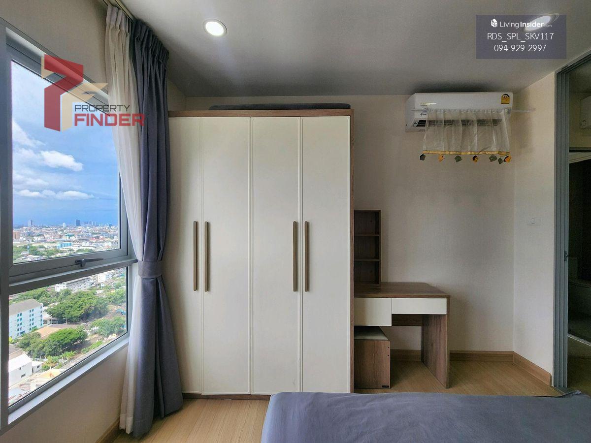 picture Rds-4873 Condo for Rent at Supalai Veranda Sukhumvit 117 Schedule a viewing ð Line: @propertybkk2 - 10/14