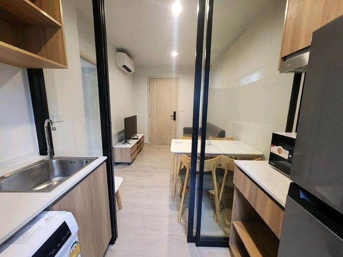 picture Condo for Rent at Nue Noble Centre Bangna ✨️  Schedule a viewing 🟥 LINE: @propertybkk4 - 20/22