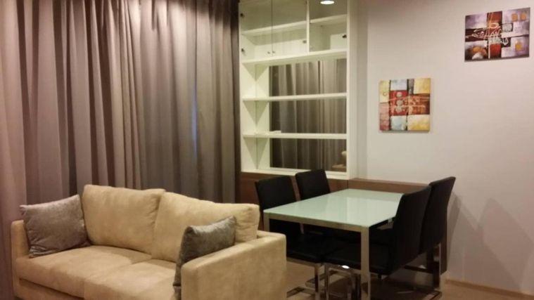 picture Condo for Rent: Ideo Q Ratchathewi 300 meters from BTS Ratchathewi  - 2/7